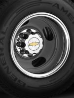 Chevrolet Silverado Heavy Duty Crew Cab 2007 года